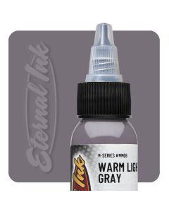 Warm Light Gray (M Series) - Eternal Ink
