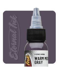 Warm Medium Gray (M Series) - Eternal Ink