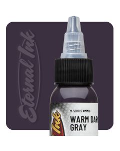 Warm Dark Gray (M Series) - Eternal Ink