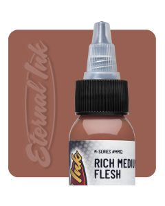 Rich Medium Flesh (M Series) - Eternal Ink