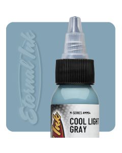 Cool Light Gray (M Series) - Eternal Ink