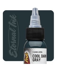 Cool Dark Gray (M Series) - Eternal Ink