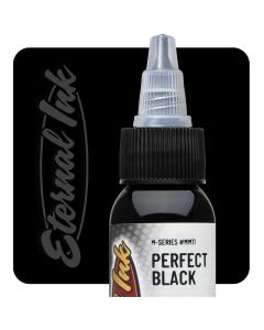Perfect Black (M Series) - Eternal Ink