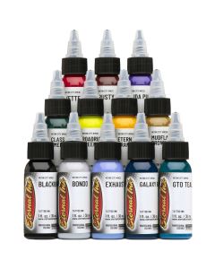 Motor City Set - Eternal Ink