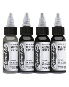 Neutral Gray Set - Eternal Ink