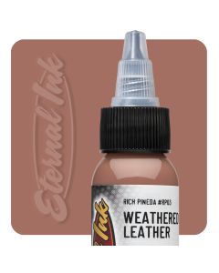 Weathered Leather (Flesh To Death) - Eternal Ink
