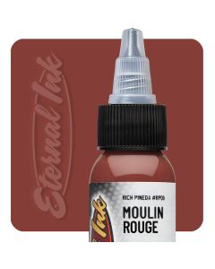 Moulin Rouge (Flesh To Death) - Eternal Ink