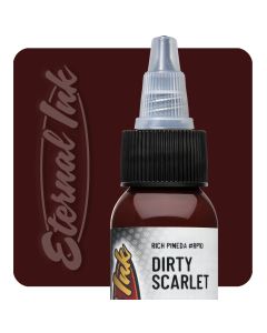 Dirty Scarlet (Flesh To Death) - Eternal Ink