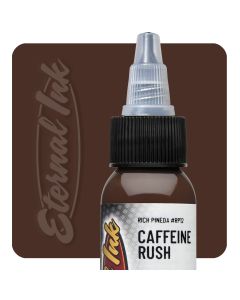 Caffeine Rush (Flesh To Death) - Eternal Ink