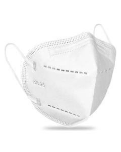 KN95 Face Mask - White
