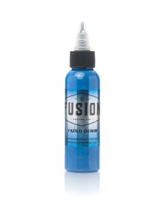 Faded Denim - Fusion Ink