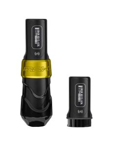 Fk Irons Flux Max Gold Stealth [2 PowerBolt II]