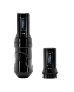 Fk Irons Flux Max Stealth [2 PowerBolt II]