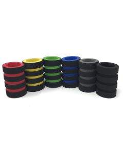 Memory Foam Grip Cover - Mix Color [Best By: 08/2021]