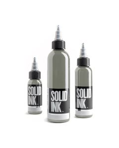 French Grey - Solid Ink