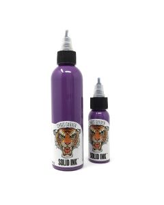 1oz Chris Garver's Dirty Purple - Solid Ink