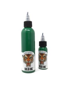 1oz Chris Garver's Green Tip - Solid Ink
