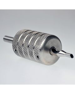 1" Stainless Combo Straight Grip - 304