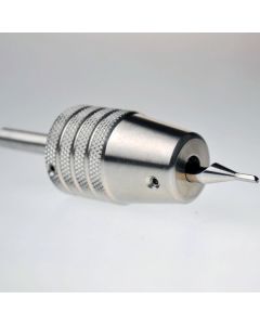 1.25" Stainless Combo Taper Grip - 316