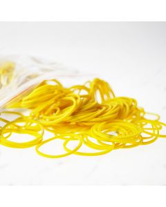 Rubber Band - Yellow