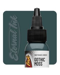1oz Gothic Moss (Nightshades) - Eternal Ink