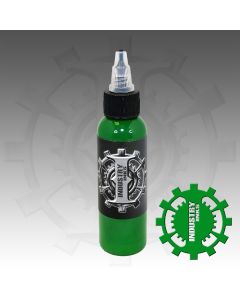 1oz Grass Green - Industry Inks