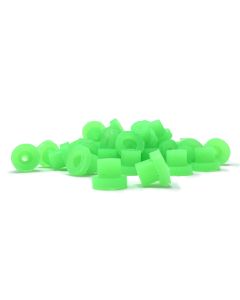 High Class Silicone Nipple NO Baffle - Green
