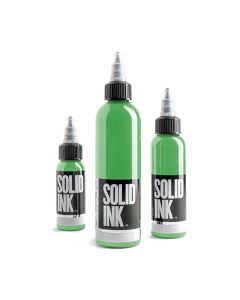Green Apple - Solid Ink