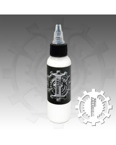 1oz Heavy White - Industry Inks