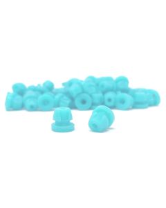 High Class Silicone Nipples With Baffle - Papa