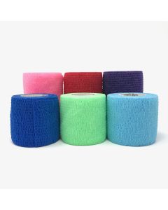 Sensi Wrap Cohesive Bandages - Mixed Color