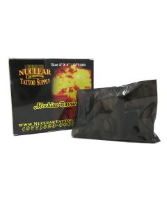 Machine Cover Bag - Black