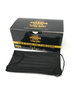 Medical Face Mask - Black