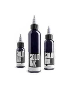 Indigo - Solid Ink
