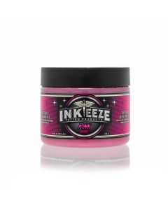 INK-EEZE Pink Glide Tattoo Ointment - 6oz