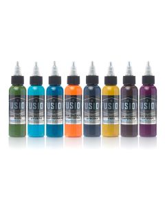 Juan Salgado Signature Palette - 8 Color Set