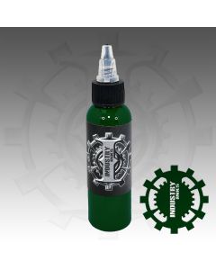 1oz Jungle Green - Industry Inks