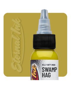 1oz Swamp Hag (Kelly Doty Resurrection Series) - Eternal Ink