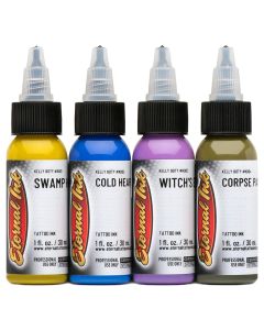 1oz Kelly Doty Resurrection Ink Set - Eternal Ink