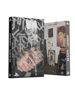 Legendary Book Big Sleeps