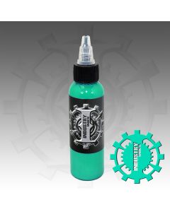 1oz Light Aqua - Industry Inks