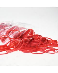 Rubber Band - Red