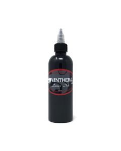 150ml Black Liner - Panthera Tattoo Ink