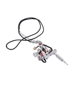 Mini Machine Necklace