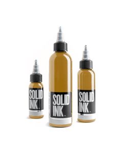 Mustard - Solid Ink