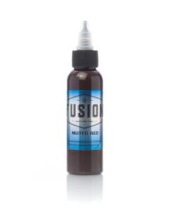 Muted Red - Fusion Ink