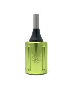 Papa Adjustable Click Grip V2 - 1.25" Neon Green