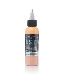 Nikko Hurtado's Liquid Flesh - Fusion Ink