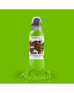 (WF) Northern Lights Green (Basic) - 1 oz