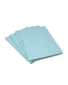 Nuclear Medical Dental Bibs - Blue